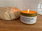 This Is My Sourdough Making Candle - Hand Poured in the USA, Available in 3 colors and 5 scents!