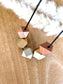 Stella Geometric Necklace