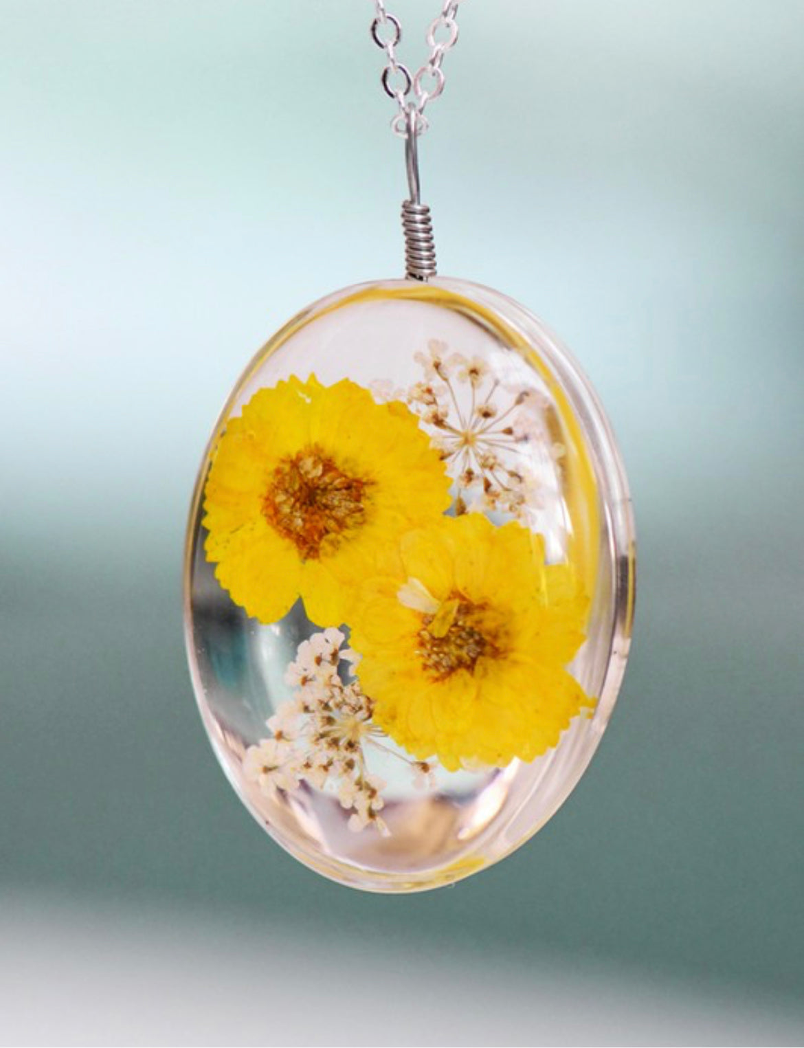Gold Locket Necklace Pendant Collection 7 Styles Poppy
