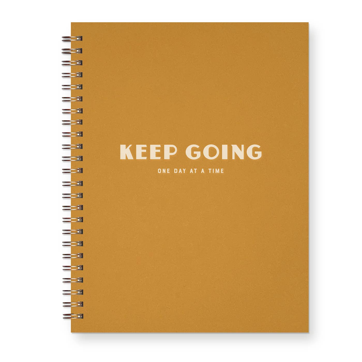 Keep Going Journal - Lined Notebook Stationary Set